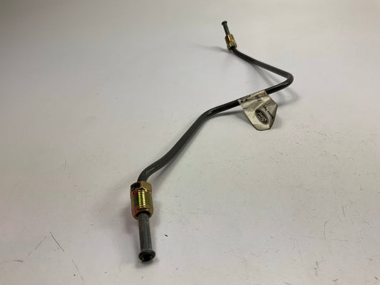 NEW - OEM Ford F0BZ-2A361-B Front Left (Rear) Brake Tube Line 1990-1993 Festiva
