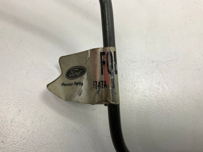 NEW - OEM Ford F0BZ-2A361-B Front Left (Rear) Brake Tube Line 1990-1993 Festiva