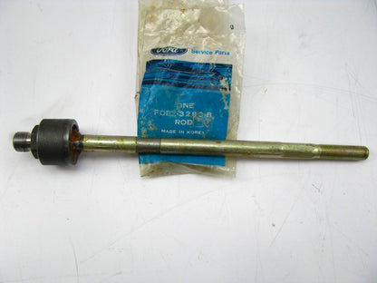 NEW - OEM Ford F0BZ-3280-B FRONT INNER Steering Tie Rod End 1990-1993 Festiva
