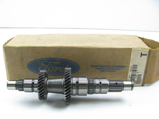 NOS OEM Ford Festiva Manual Transmission Output Shaft F0BZ-7061-A