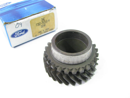 NEW - OEM Ford F0BZ-7K316-A Manual Transmissions 5th Speed Gear 1988-90 Festiva