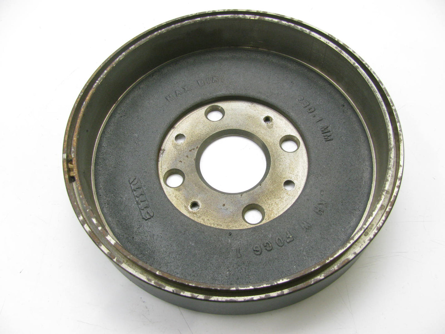 NEW - OEM Ford F0CZ-1126-A Rear Brake Drum For 1991-1992 Escort, Tracer