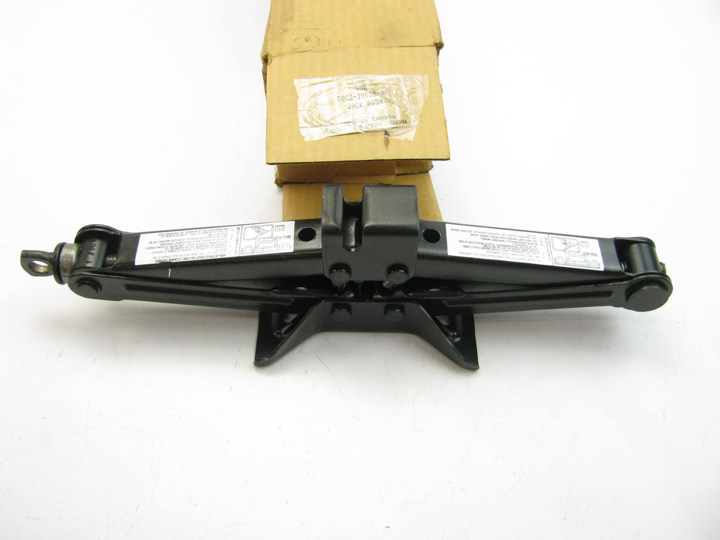 NEW - OEM Ford F0CZ-17080-A Jack Assembly 1997-2003 Escort 1997-1999 Tracer