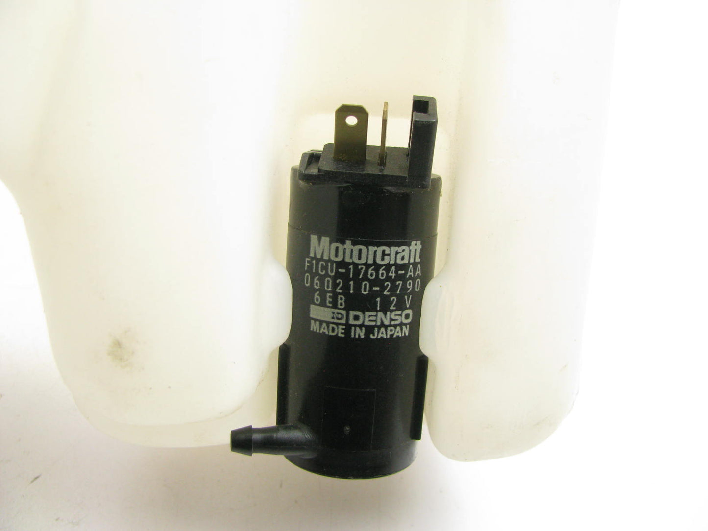 NEW OEM Ford F0CZ-17618-A-WPUMP Windshield Washer Reservoir & Pump 91-96 Escort