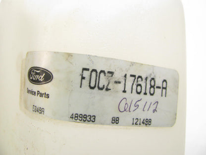 NEW OEM Ford F0CZ-17618-A-WPUMP Windshield Washer Reservoir & Pump 91-96 Escort