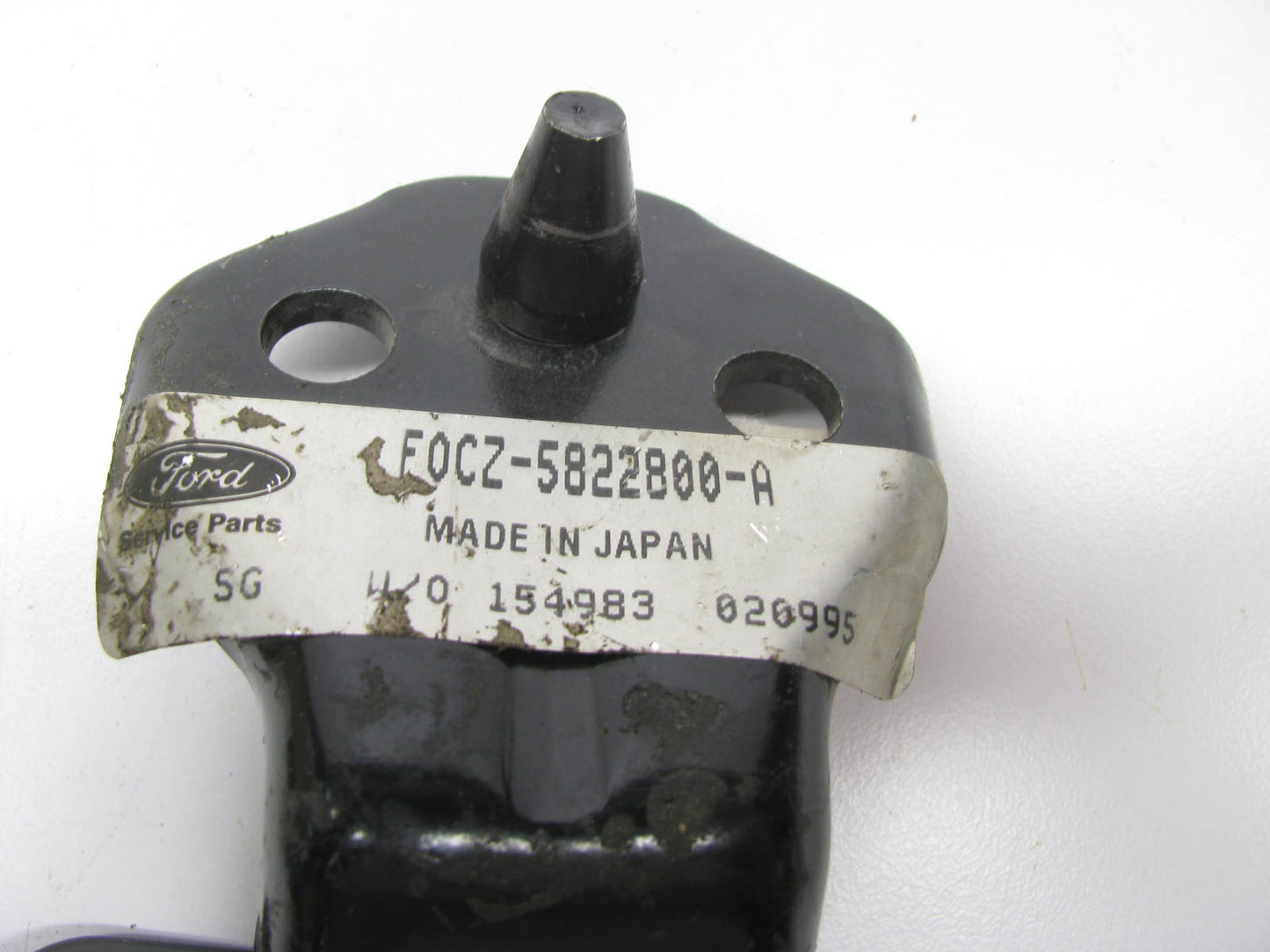 NEW - OEM Ford F0CZ-5822800-A Front Right Upper Door Hinge 1991-1996 Escort