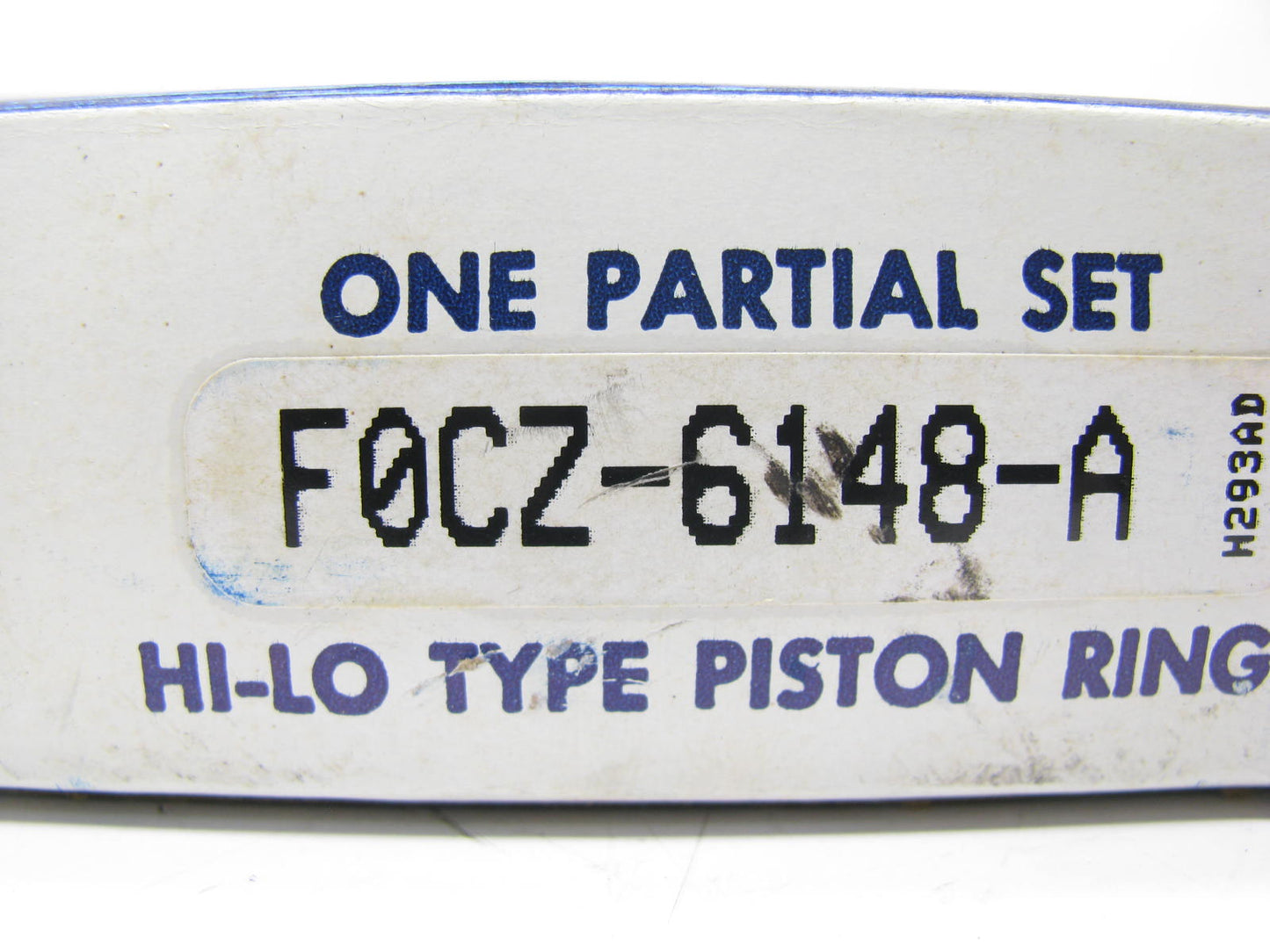 Genuine OEM 1987-1996 Ford 1.9L STANDARD Piston Rings - DOES TWO PISTONS ONLY