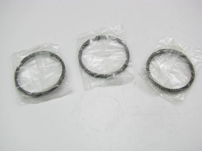 NEW GENUINE OEM Engine Piston Rings Set - STD Size 1995-1996 Escort GT 1.8L DOHC
