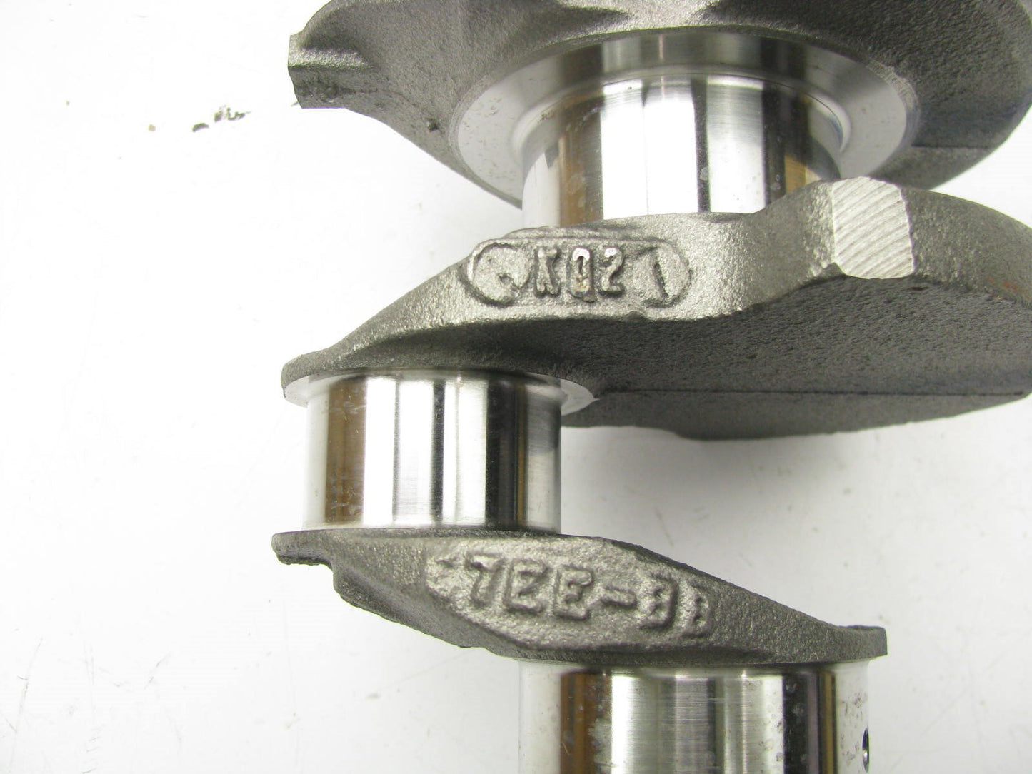NEW GENUINE OEM Ford F0CZ-6303-A Crankshaft 1987-96 Ford Escort Lynx Tracer 1.9L