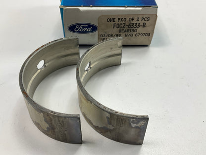 NEW - OEM Ford F0CZ-6333-B Upper Main Bearing STD (MED) 1991-2003 1.9L 2.0L-L4