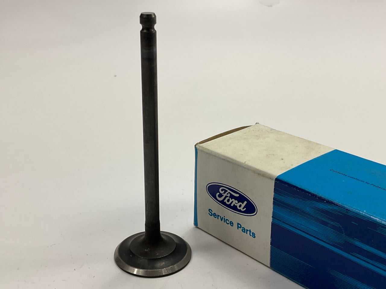 NEW - OEM Ford F0CZ-6507-A Engine Intake Valve For 1991-1996 Escort GT 1.8L