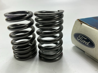 (2) NEW - OEM Ford F0CZ-6513-A Engine Valve Spring 1991-1996 1.8L-L4
