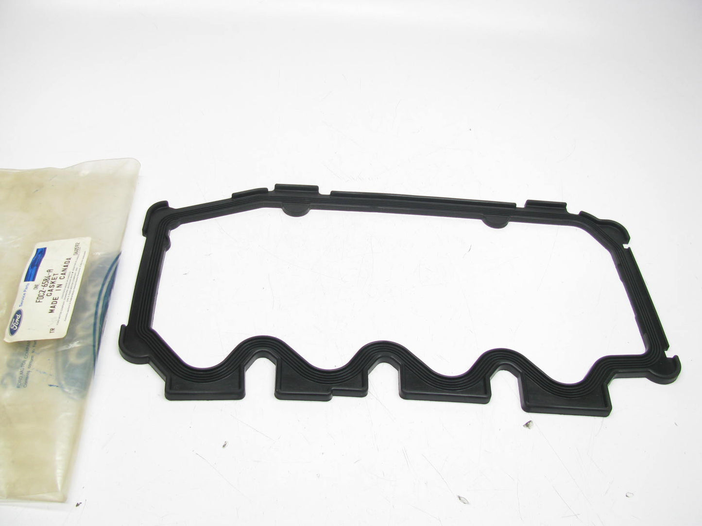 Ford F0CZ-6584-A Valve Cover Gasket For 91-97 Escort, Tracer, 1.9l  2.0l