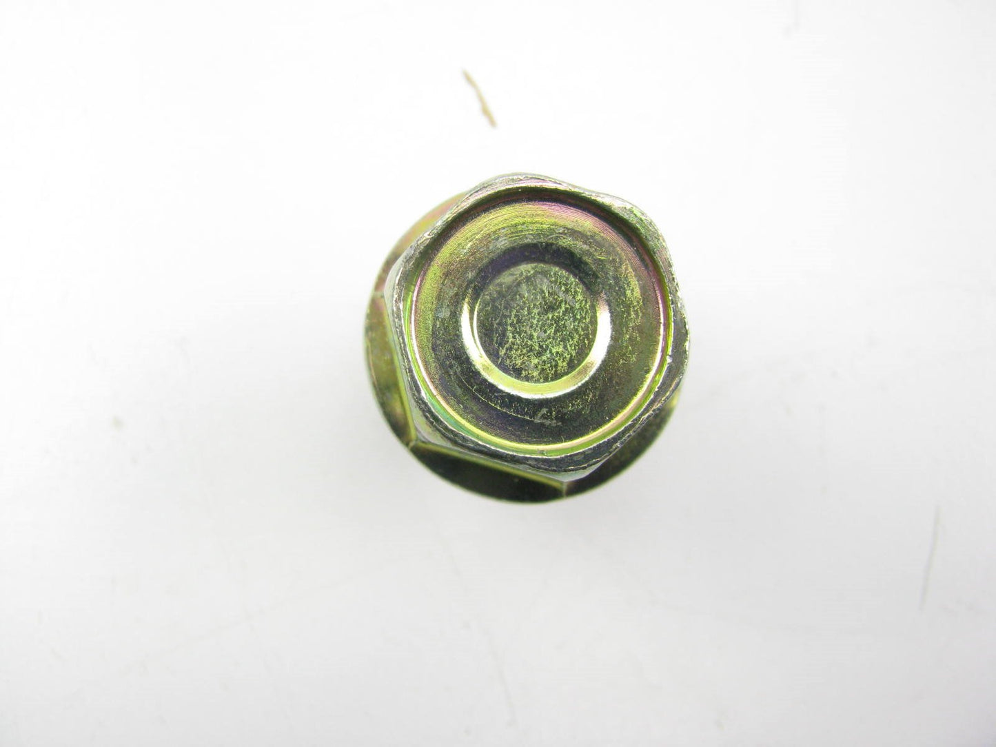 New OEM Ford F0CZ-6730-B Engine Oil Drain Plug 1991-96 Escort, Tracer 1.8L DOHC