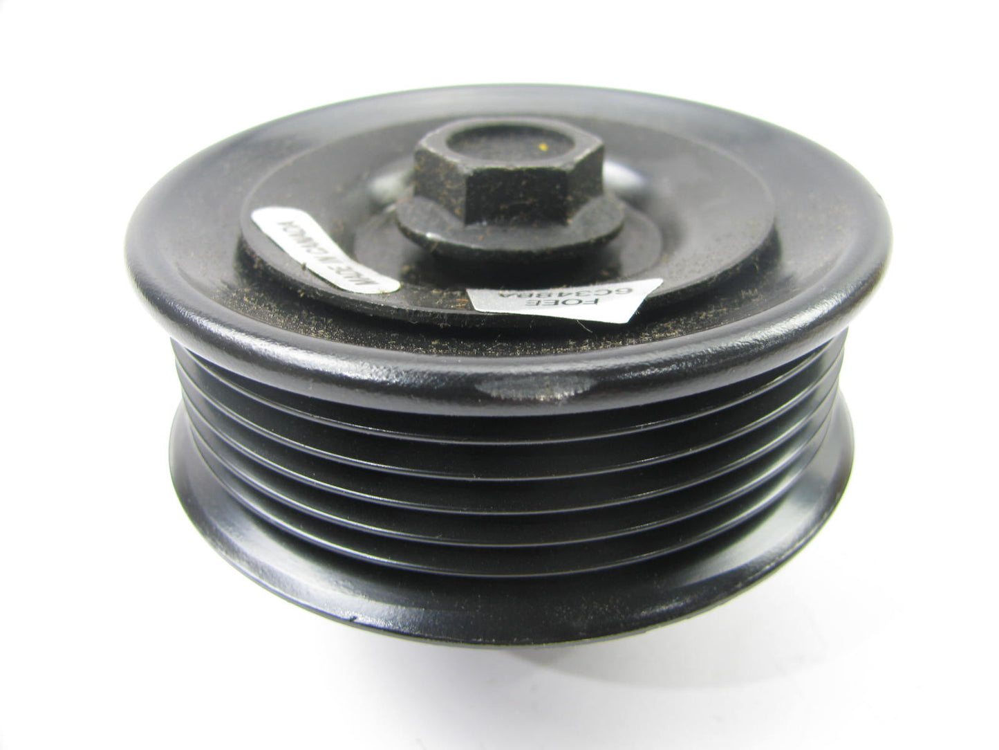 NEW - OEM Ford F0CZ-6C348-A Serpentine Belt Idler Pulley