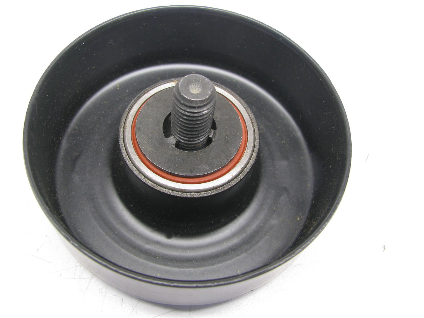 NEW - OEM Ford F0CZ-6C348-B Accessory Drive Belt Tensioner Pulley