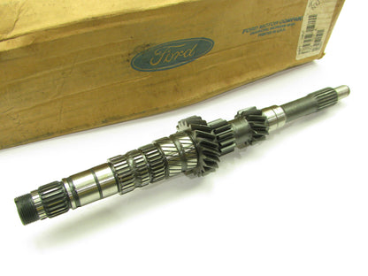 NEW - OEM Ford F0CZ-7017-A Manual Transmission Input Shaft - 5 Speed