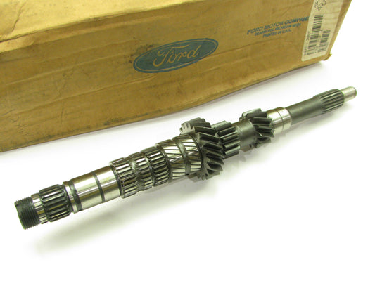 NEW - OEM Ford F0CZ-7017-A Manual Transmission Input Shaft - 5 Speed