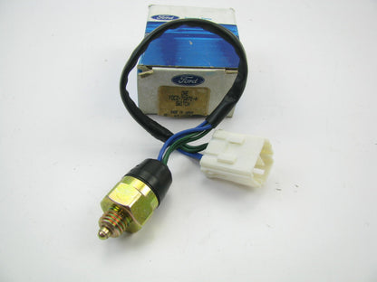 NEW OEM 1991-96 Escort M/T Gearshift Position Back Up Light Switch  F0CZ-7G072-A