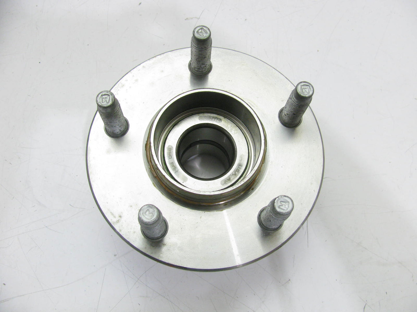 New Genuine REAR Wheel Bearing Hub W/O ABS OEM For 1990-2000 Taurus F0DZ-1104-B