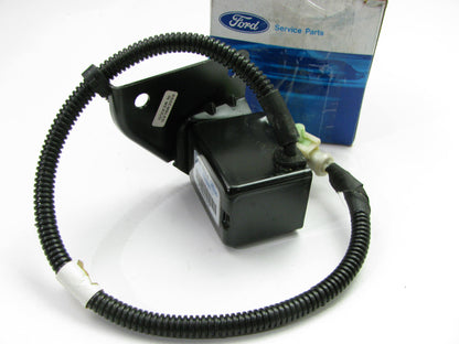 NEW - OEM Ford F0DZ-14B005-A Front Left SRS Impact Crash Sensor