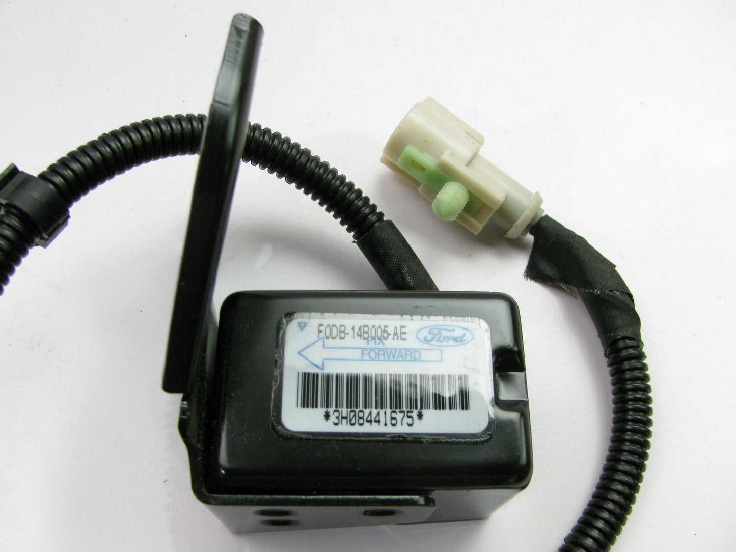 NEW - OEM Ford F0DZ-14B005-A Front Left SRS Impact Crash Sensor