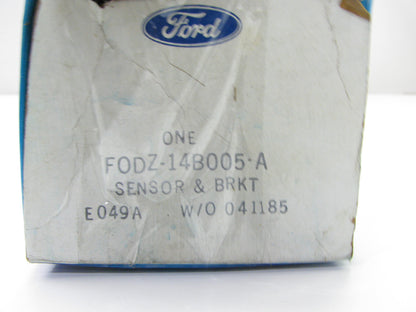 NEW - OEM Ford F0DZ-14B005-A Front Left SRS Impact Crash Sensor