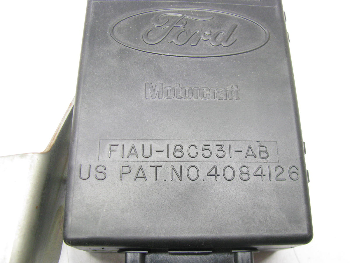 New Genuine OEM Ford Heated Windshield Control Module F1AU-18C531-AB