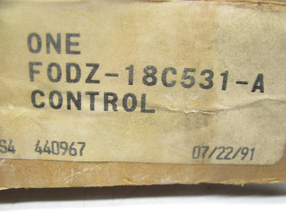 New Genuine OEM Ford Heated Windshield Control Module F1AU-18C531-AB