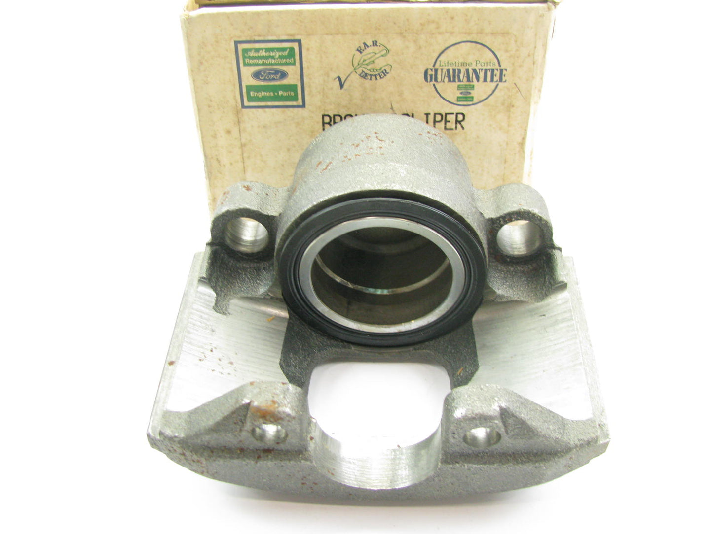 REMAN GENUINE OEM Ford F0DZ-2B120-AX FRONT Brake Caliper