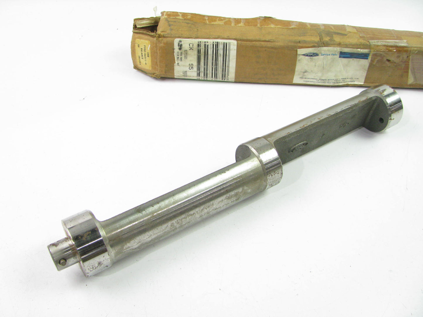 NEW - OEM Ford F0DZ-6A311-A Engine Dynamic Balance Shaft 1988-1990 3.8L-V6