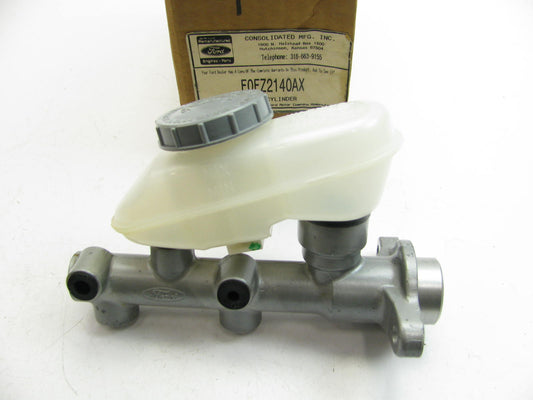 REMAN - OEM Ford F0FZ-2140-AX Brake Master Cylinder W/ Reservoir