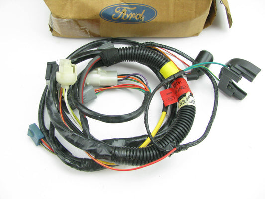 NEW - OEM Ford F0HZ-14289-E Dash Panel Engine Gauge Feed Wiring 90-91 B-F600/900
