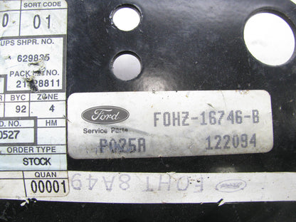 NEW - OEM Ford F0HZ-16746-B Radiator Support To Dash Brace 1990-1998 L-Series