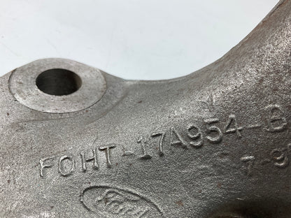 NEW - OEM Ford F0HZ-17A954-B Right Tow Hook 1991-1997 L-Series W/ Extended Frame