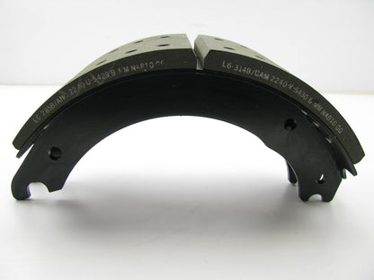 NEW OEM Ford F0HZ-2018-B Drum Brake Shoe Replaces SR5024514QR 16.5''x6'' 4514QR