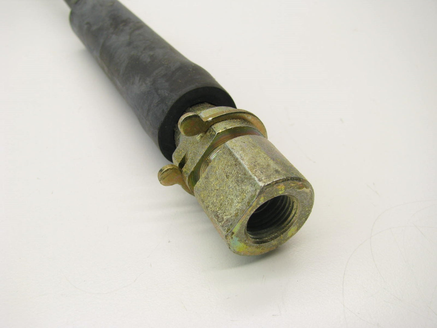 NEW - OEM Ford F0HZ-2078-B Brake Hydraulic Hose - Front Left / Right