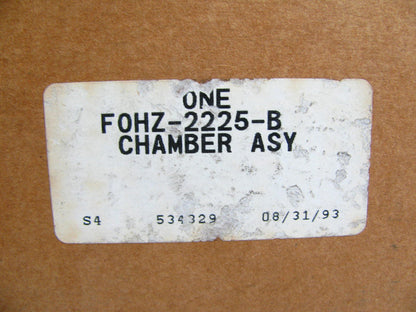 NEW OEM Ford Truck F0HZ-2225-B Power Brake Booster Chamber Type 30 FOHZ-2225-BB
