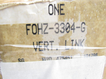NEW - OEM Ford F0HZ-3304-G Drag Link For 1989-1992 B600 B700 F600 F700 F800
