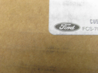 (2) Pcs - 1980-1991 F600 F700 6.1L 370 V8 Head Gasket Pair OEM Ford F0HZ-6051-A