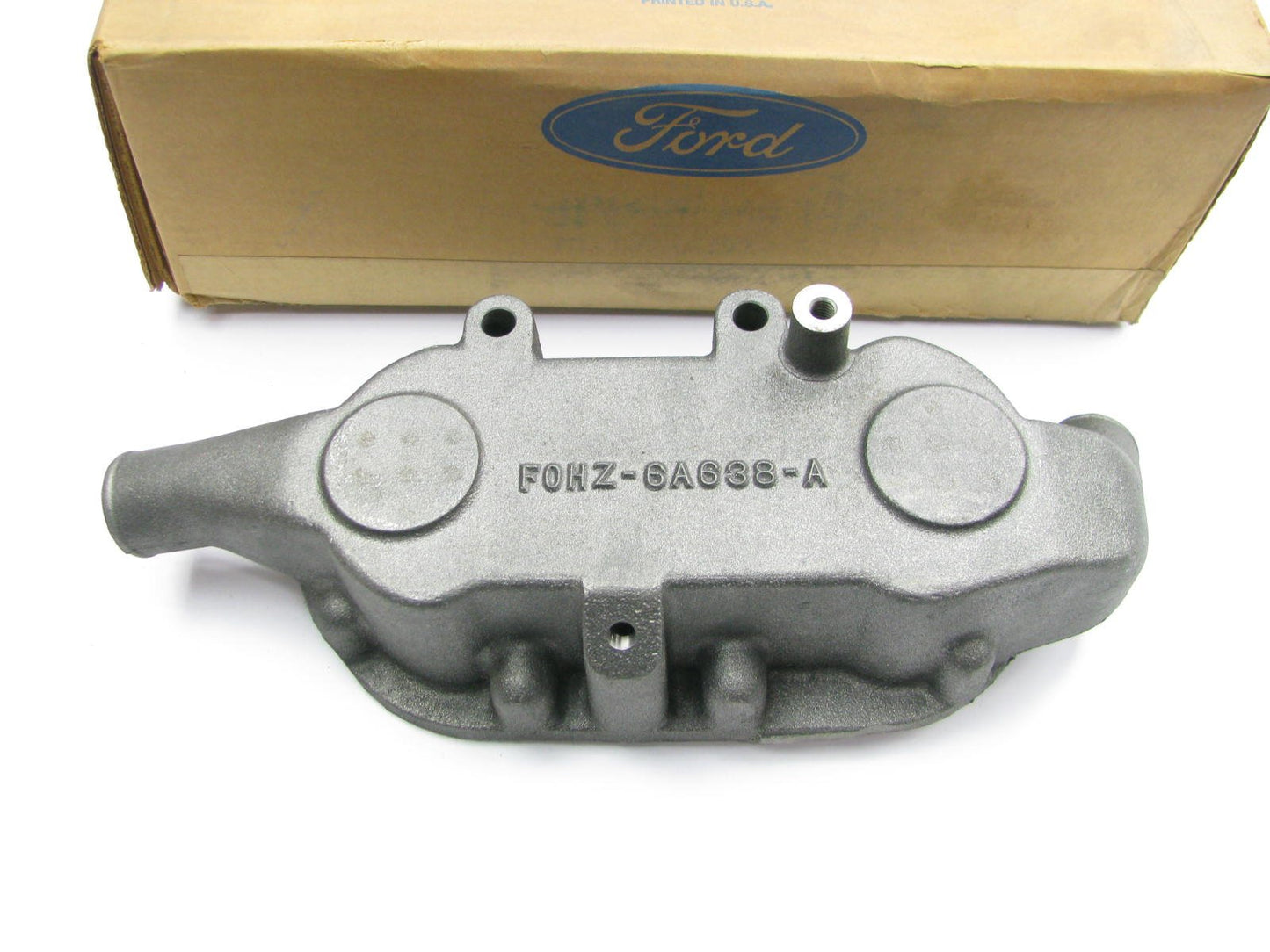 NEW - OEM FORD F0HZ-6A638-A Diesel Engine Oil Cover