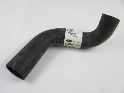 NEW - OEM Ford F0HZ-8260-V Radiator Molded Coolant Hose Upper