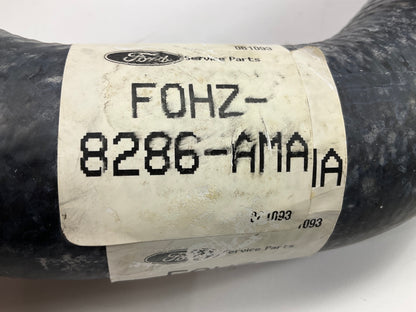 NEW GENUINE OEM Ford F0HZ-8286-AMA Lower Radiator Coolant Hose