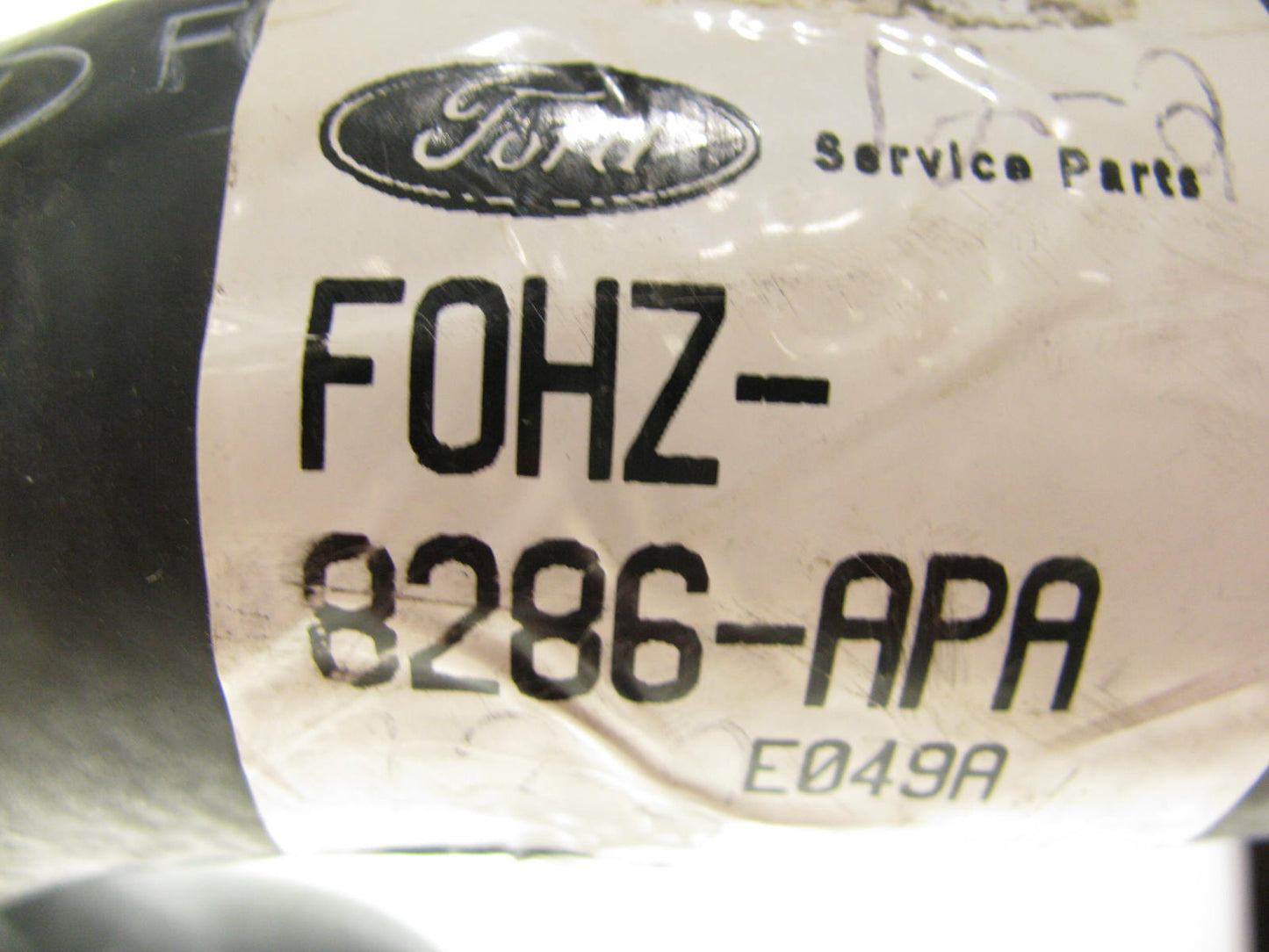 NEW Ford F0HZ-8286-APA LOWER Radiator Coolant Hose For 90-93 Ford B700