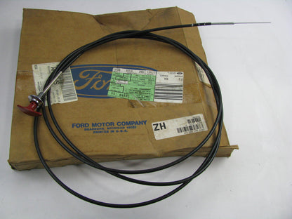 NEW - OEM Ford F0HZ-9700-A Choke Control Cable - 600/900 Trucks