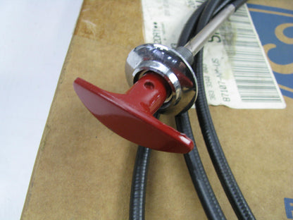 NEW - OEM Ford F0HZ-9700-A Choke Control Cable - 600/900 Trucks