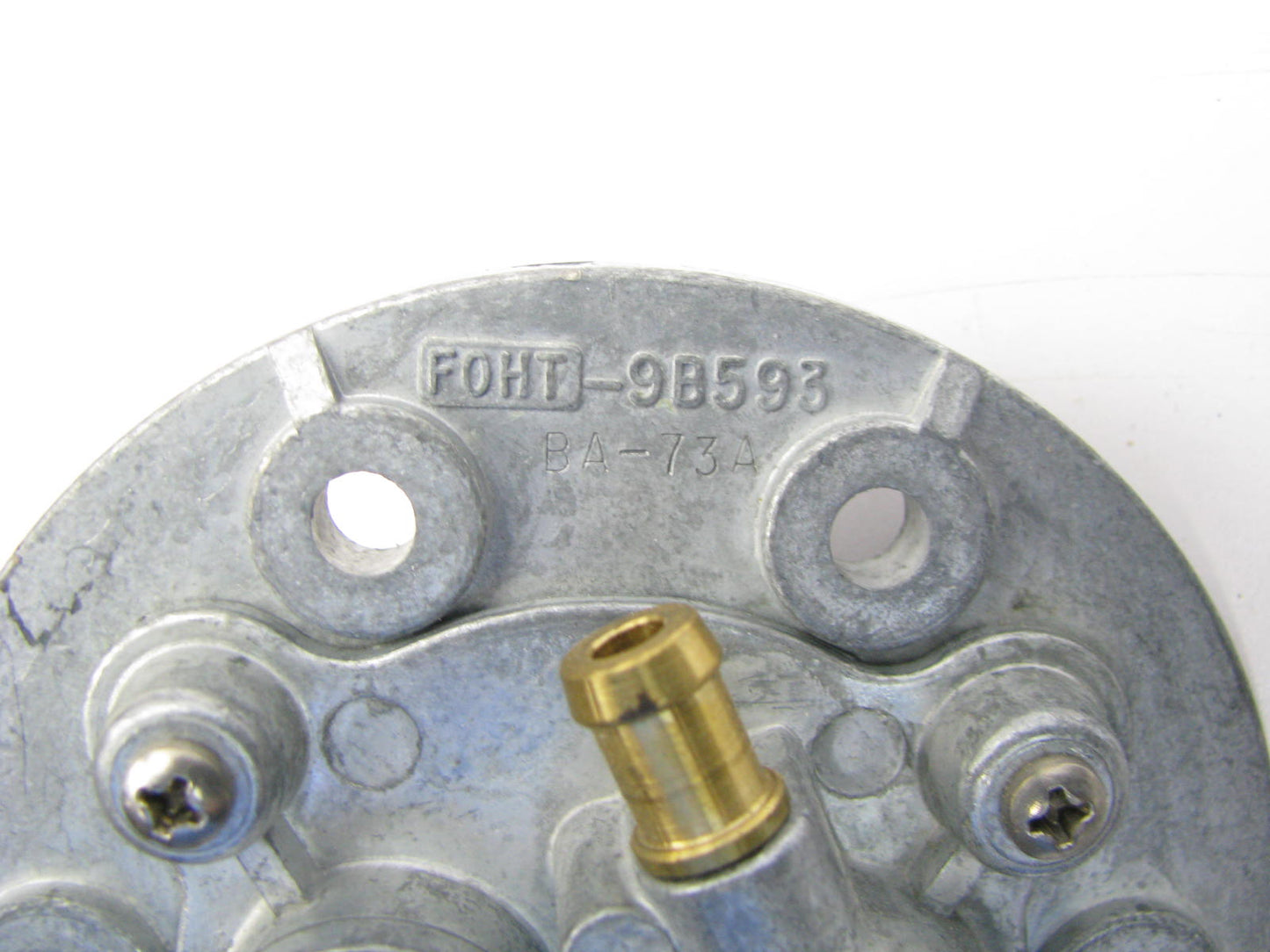 NEW - OEM Ford F0HZ-9B593-B Fuel Vapor Valve Assembly 1990-1998 F600/800