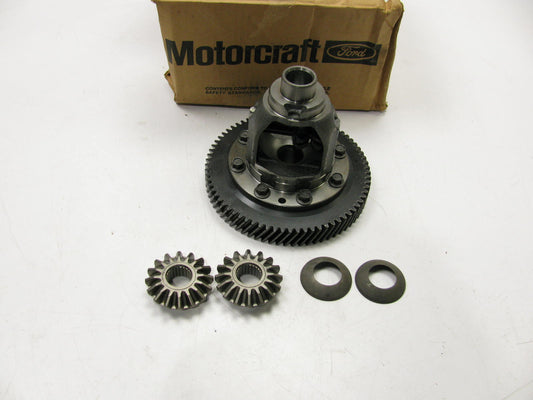 NOS - OEM Ford F0JY-4026-A Front Differential Assembly 1991-1994 Mercury Capri