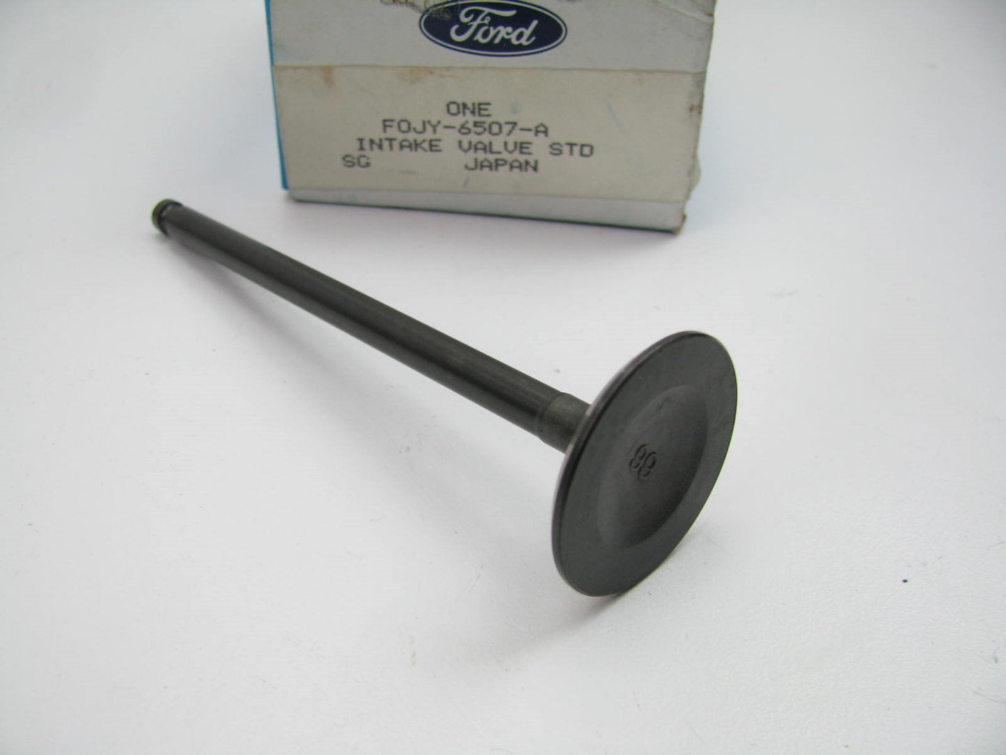 (1) NEW GENUINE OEM Ford F0JY-6507-A Intake Valve - 1991-1994 Mercury Capri