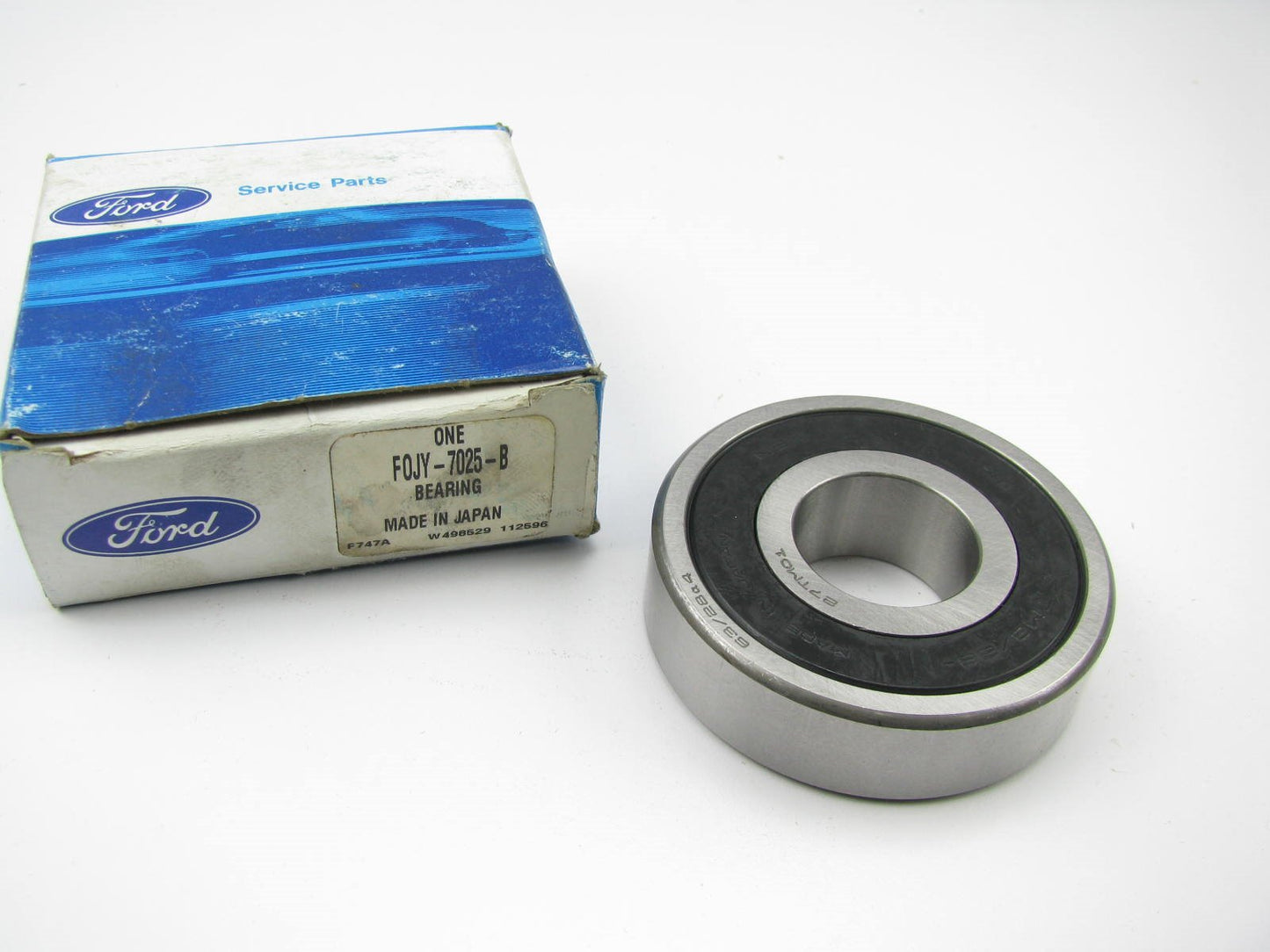 NEW - OEM Ford F0JY-7025-B Manual Transmissions Input Shaft Bearing - Rear
